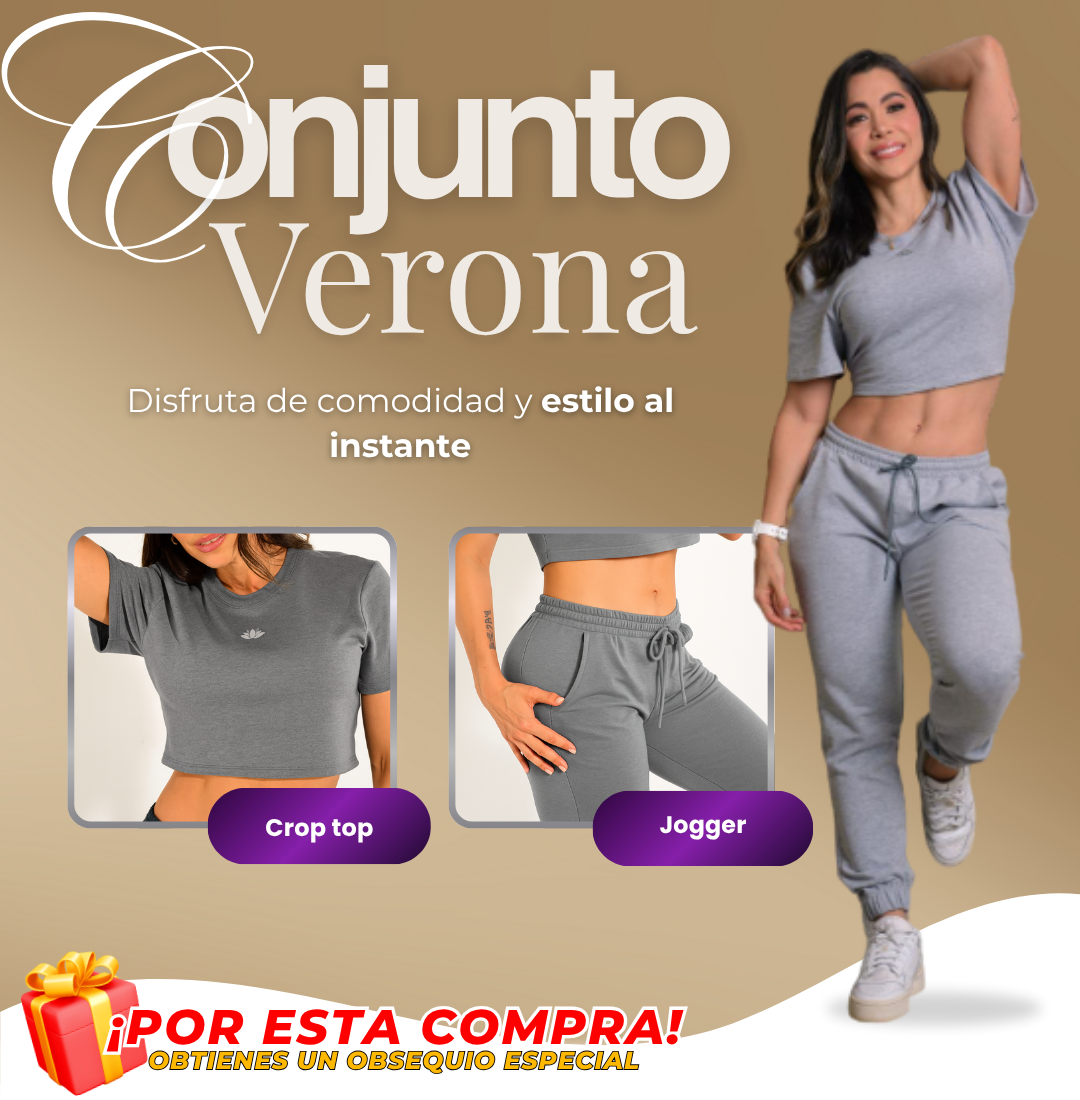 CONJUNTO JOGGER DHARMA
